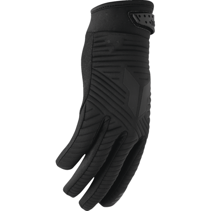 Thor Launchmode Cold Weather Gloves - Black