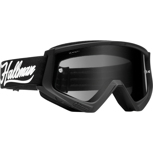Thor Combat Racer Goggle - Hallman