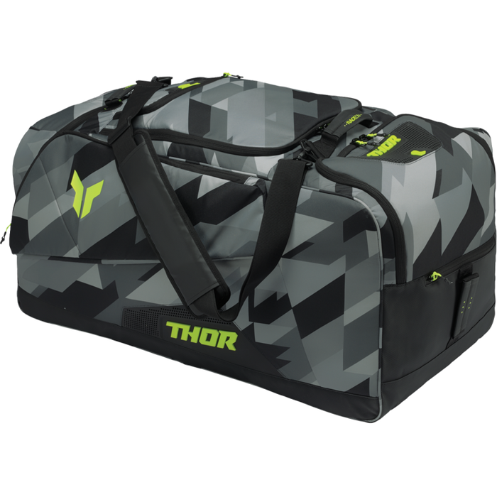Thor Circuit Gear Bag - Camo/Acid