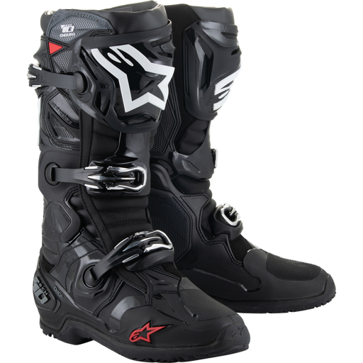 TECH 10 ENDURO BOOT - BLACK