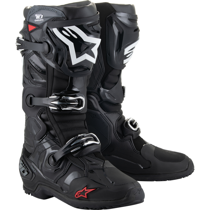 TECH 10 ENDURO BOOT - BLACK