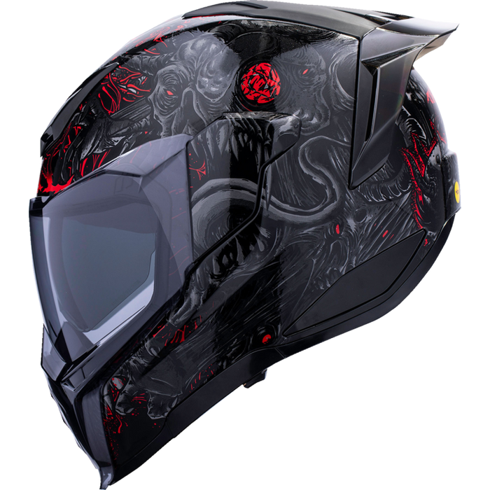 Icon Ultraflight Misanthrope Helmet