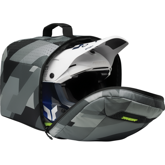 Thor Helmet Bag - Acid/Camo