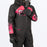 Youth Recruit Monosuit - Black/Pink