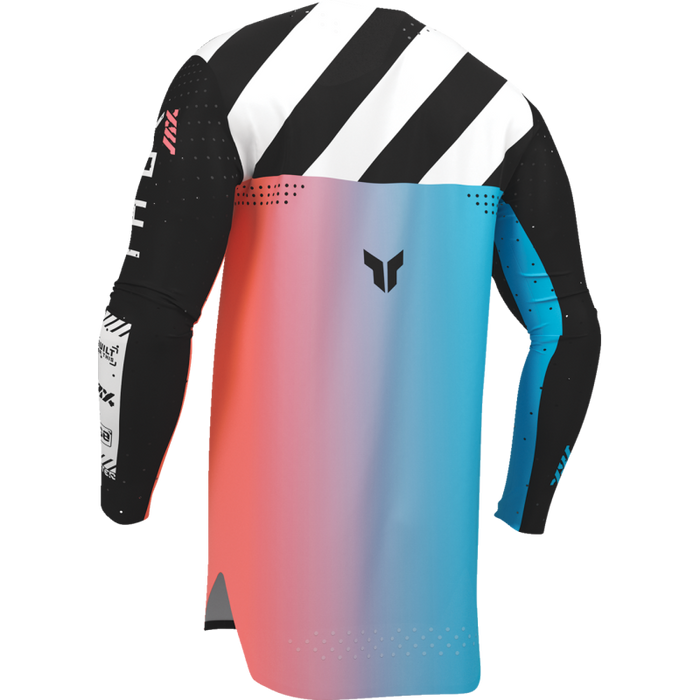 Sportmode Racewear Jersey - Synth Black