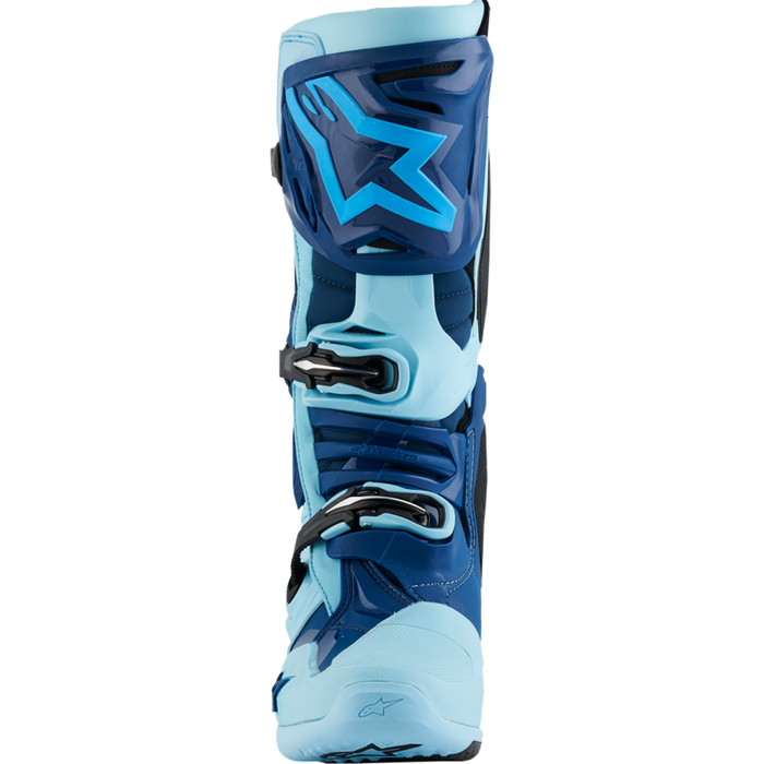 Tech 10 Boots - Saphire Blue LE