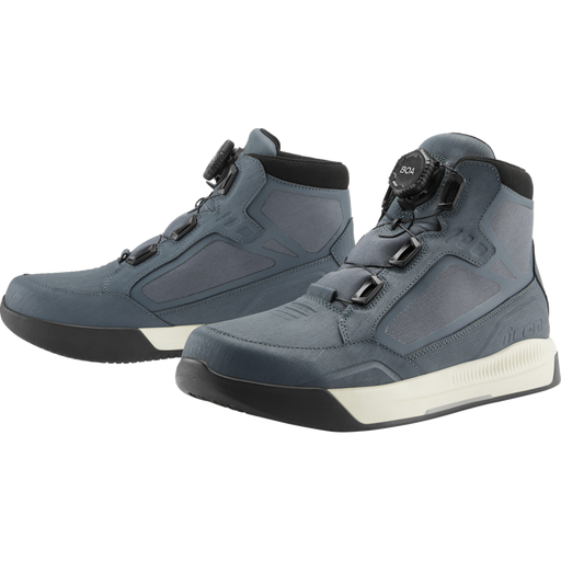 Icon Patrol 3 CE Waterproof Boot - Gray