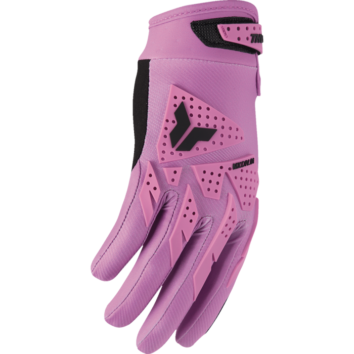 Thor Ladies Launchmode XP Gloves - Orchid