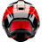 Supertech R10 Element Helmet - Carbon Black/Red/White