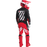 Thor Launchmode Futura Pant - Black/Red
