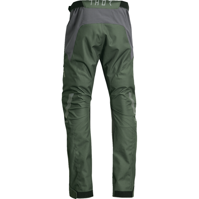 Thor Terrain OTB Pant - Army Green