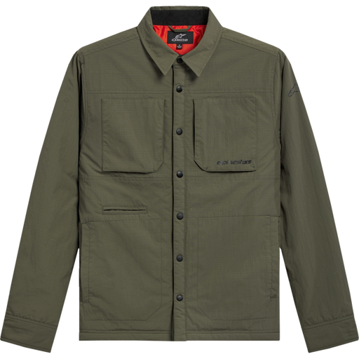 Cohere Jacket - Military Green