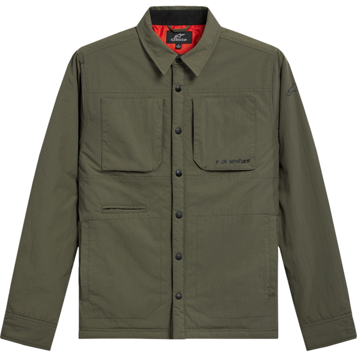 Cohere Jacket - Military Green