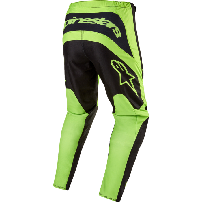 Fluid Lurv Pants - Hi-Vis/Black