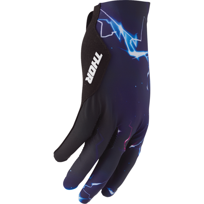 Sportmode Surge Gloves - Black/Blue