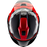 Supertech R10 Element Helmet - Carbon Black/Red/White