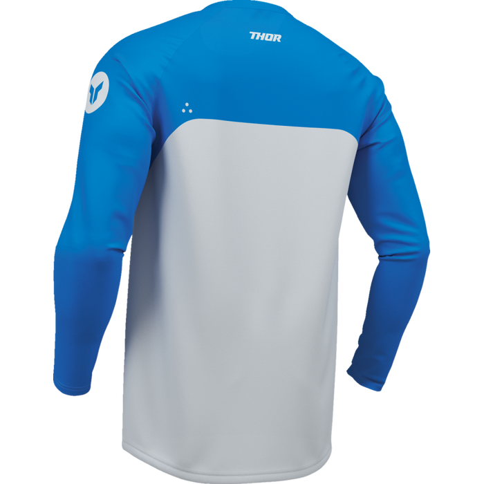 Ridemode Menace Jersey - Blue/White