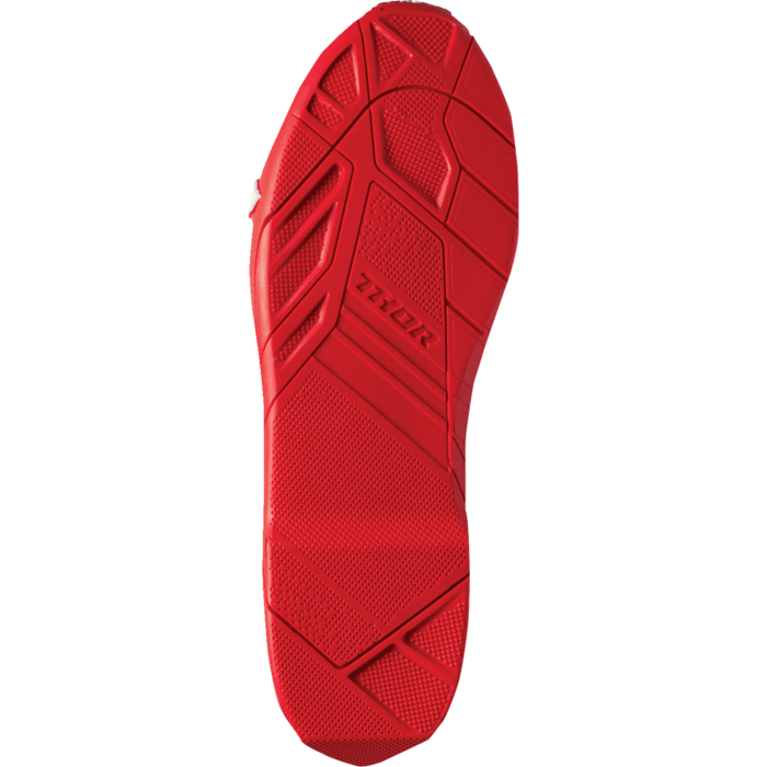 Radial Boots - Red