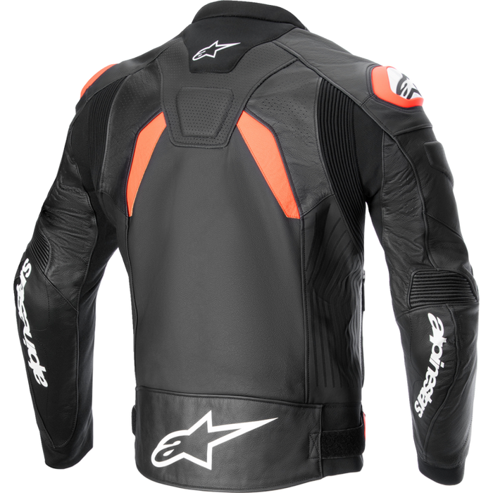 Alpinestars GP Plus R V4 Airflow Jacket - Black/Red/White