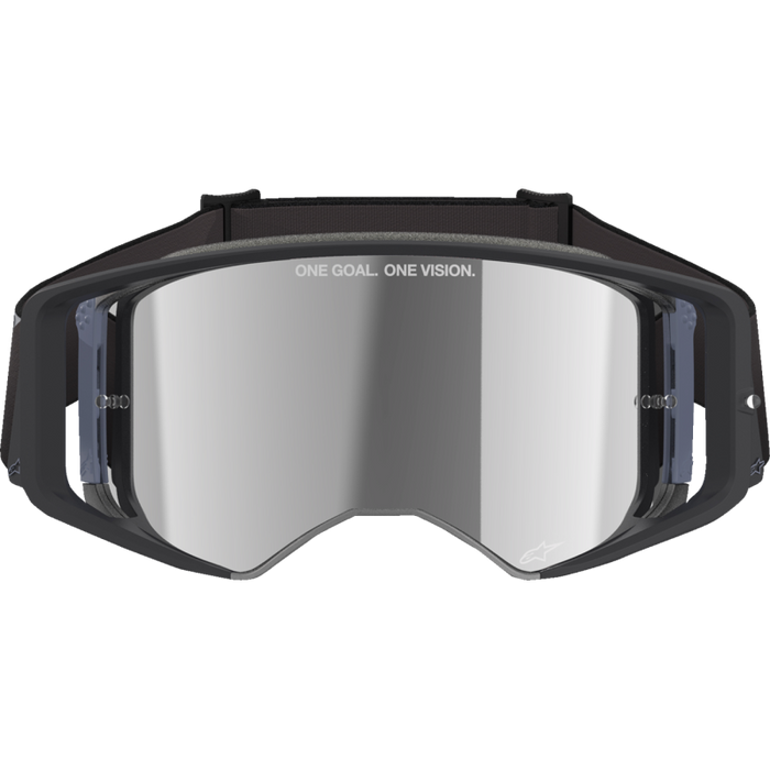 Supertech Corp Goggle - Black/Grey
