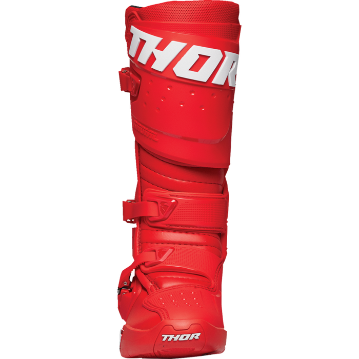 Radial Boots - Red