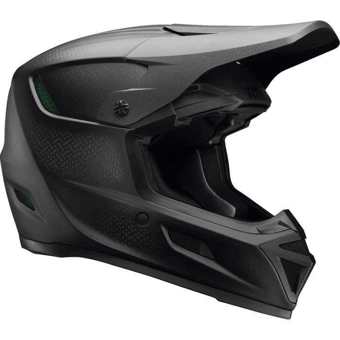 Reflex Sport Stealth Helmet - Carbon Black