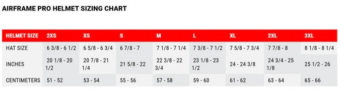 Icon Airframe Pro 4Tress - Black