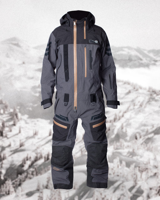 Mountain Grit Anvil Monosuit