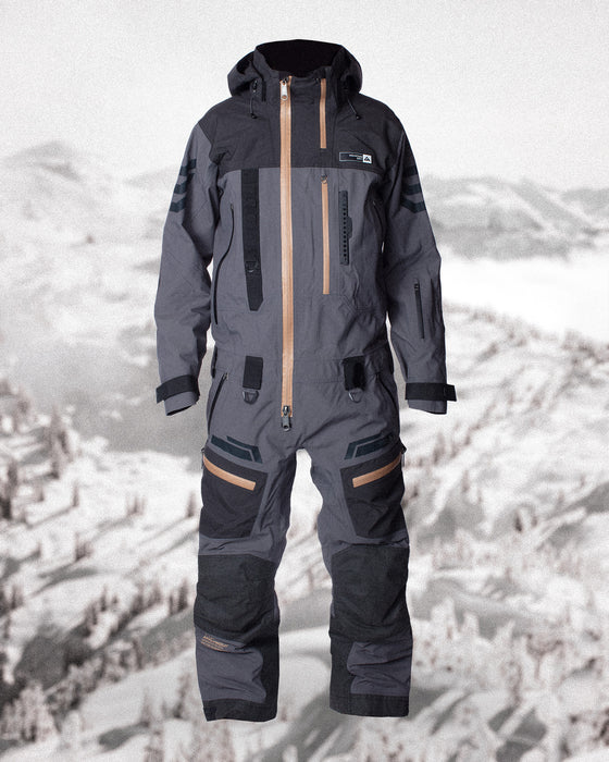 Mountain Grit Anvil Monosuit