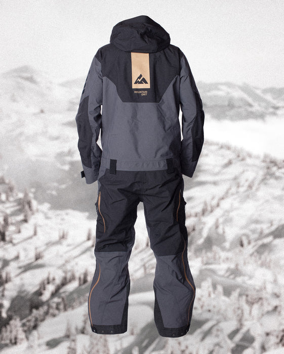 Mountain Grit Anvil Monosuit