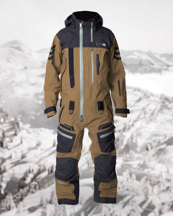 Mountain Grit Anvil Monosuit