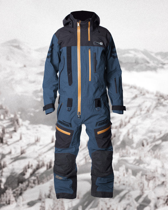 Mountain Grit Anvil Monosuit