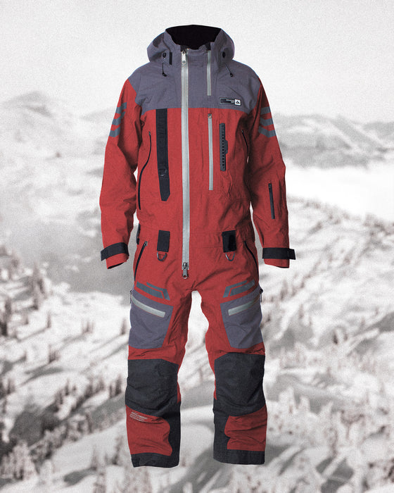 Mountain Grit Anvil Monosuit