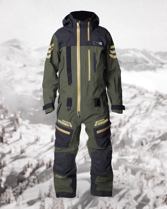 Mountain Grit Anvil Monosuit