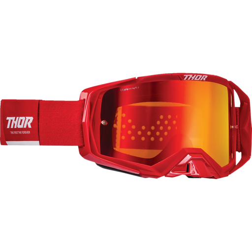 Activate Goggle - Red/White