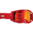 Activate Goggle - Red/White