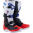 Alpinestars Tech 3 Boots - White/Red/Blue