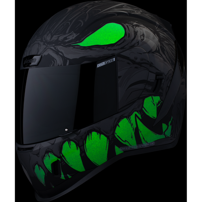 Icon Airform MIPS Manik'rr Helmet - Dark