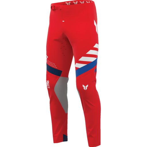 Sportmode Racewear Pants - Synth Red