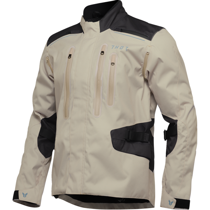 Thor Range Adventure Jacket -Sand