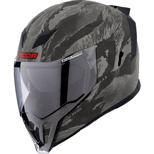 Icon Airflite Tiger's Blood Helmet
