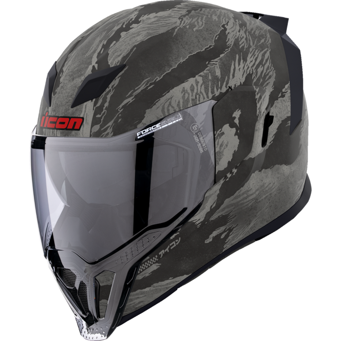 Icon Airflite Tiger's Blood Helmet