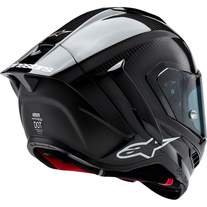 Supertech R10 Solid - Black Carbon