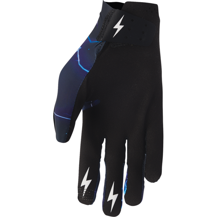 Sportmode Surge Gloves - Black/Blue