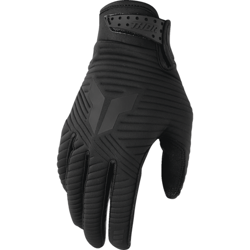 Thor Launchmode Cold Weather Gloves - Black