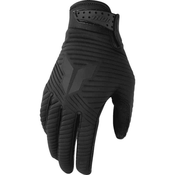 Thor Launchmode Cold Weather Gloves - Black