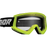 Thor Combat Racer Goggle - LIme/Black