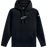 Frontal Hoodie - Black