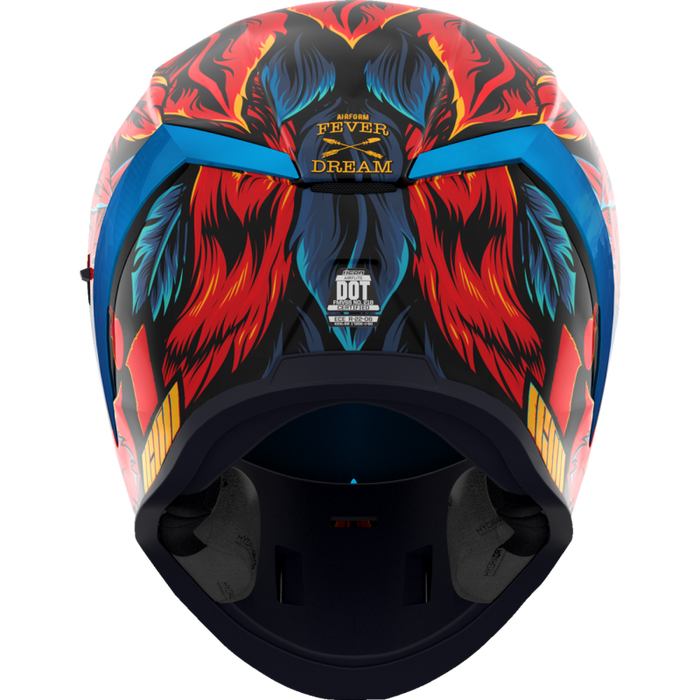 Icon Airform Feverdream Helmet
