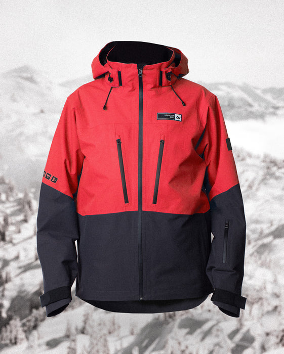 Mountain Grit Bolt Jacket
